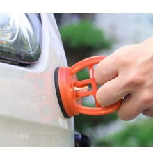 Araç Göçük Giderici Mini Vantuz Siyah