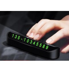 Araç Torpido Üstü Aç Kapa Numaratör