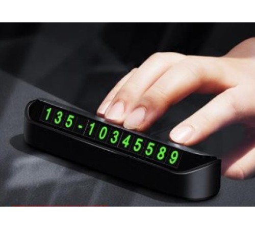 Araç Torpido Üstü Aç Kapa Numaratör