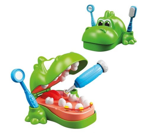 Art Craft Dino Dişçi Hamur Seti Art Craft Dino Dişçi Hamur Seti