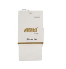 Artı Micro Külotlu Muz Çorap 300178 Krem
