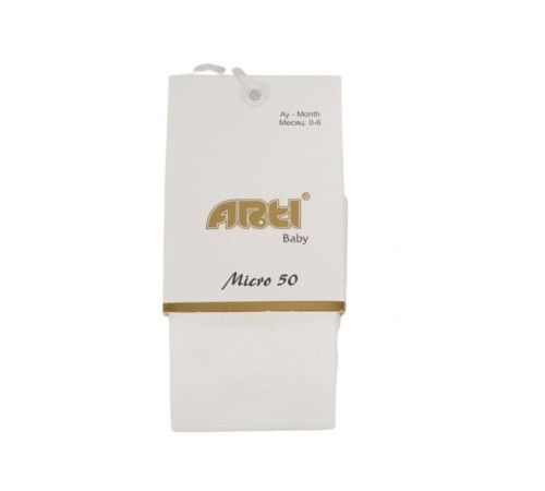 Artı Micro Külotlu Muz Çorap 300178 Krem Artı Micro Külotlu Muz Çorap 300178 Krem