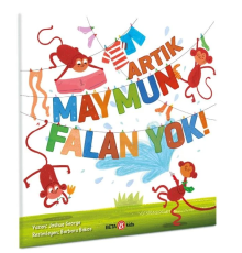 Artık Maymun Falan Yok!