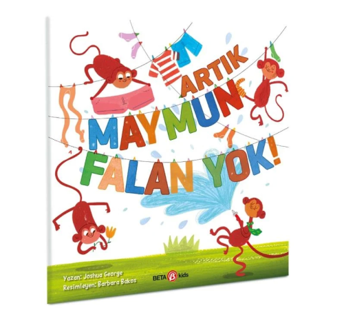 Artık Maymun Falan Yok! Artık Maymun Falan Yok!