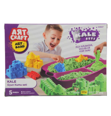 Artsand Kale Kum Set 600 gr.