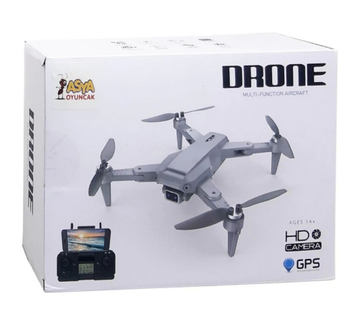Asya Oyuncak Dron 12814-LH-X68G Asya Oyuncak Dron 12814-LH-X68G