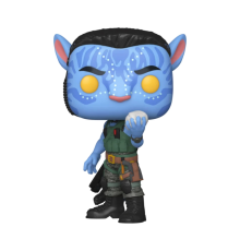 Avatar POP Movies: Avatar - Recom Quaritch
