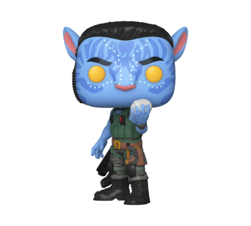 Avatar POP Movies: Avatar - Recom Quaritch Avatar POP Movies: Avatar - Recom Quaritch