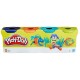 B5517 Play-Doh 4'lü Hamur / +2 yaş