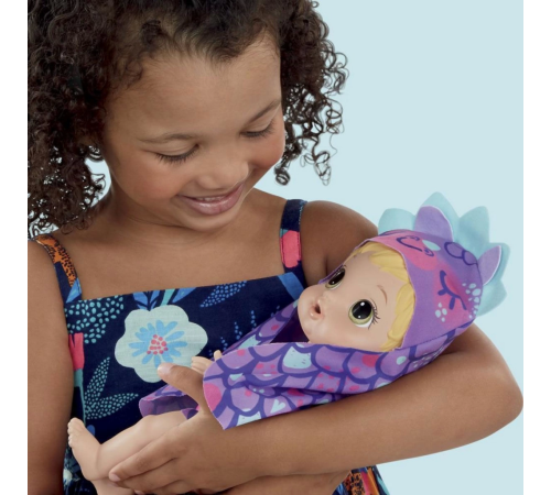 Baby Alive Güneş Işığı Seven Bebeğim F2568