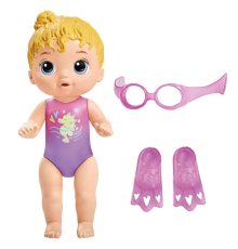 Baby Alive Sunny Swimmer Bebek