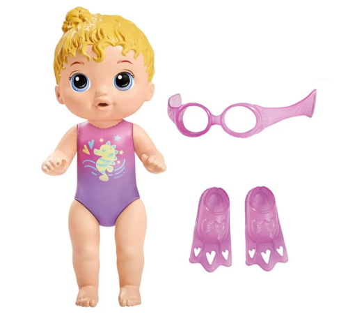Baby Alive Sunny Swimmer Bebek