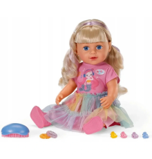 Baby Born Carla Kız Kardeş Bebeği 43 cm