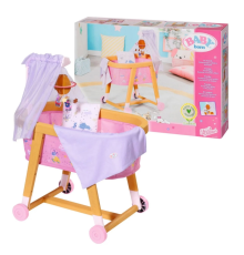 Baby Born Good Night Bassinet