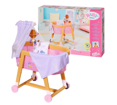 Baby Born Good Night Bassinet Baby Born Good Night Bassinet