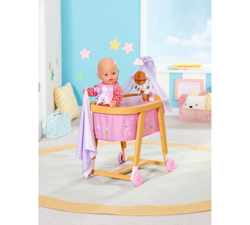 Baby Born Good Night Bassinet Baby Born Good Night Bassinet