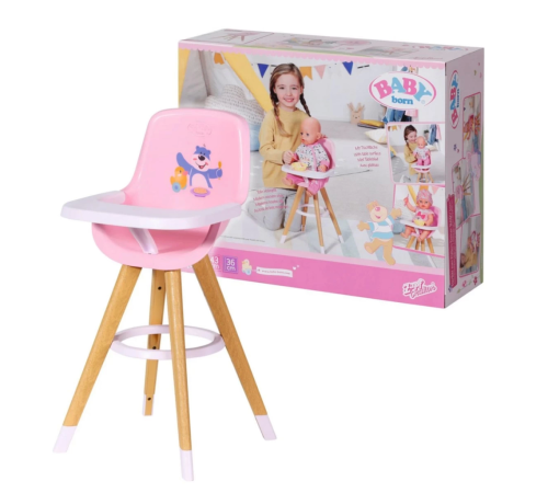 Baby Born Highchair Baby Born Highchair