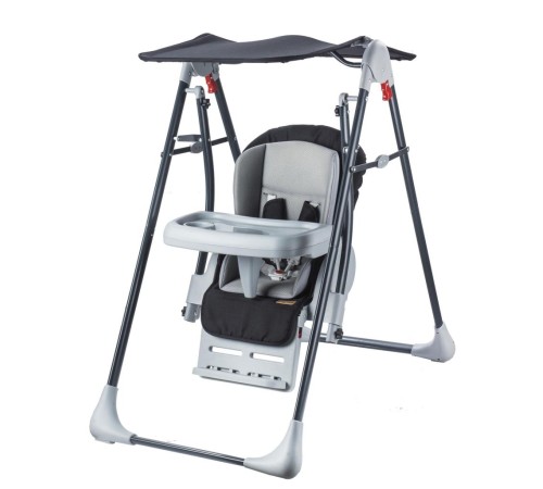 Baby Care BC530 Rocket Elite Salıncak Siyah Baby Care BC530 Rocket Elite Salıncak Siyah