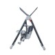 Baby Care BC530 Rocket Elite Salıncak Siyah