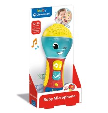 Baby Clementoni Bebek Mikrofonu 17913