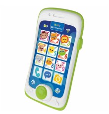 Baby Clementoni Sesli Akıllı Telefon 17911
