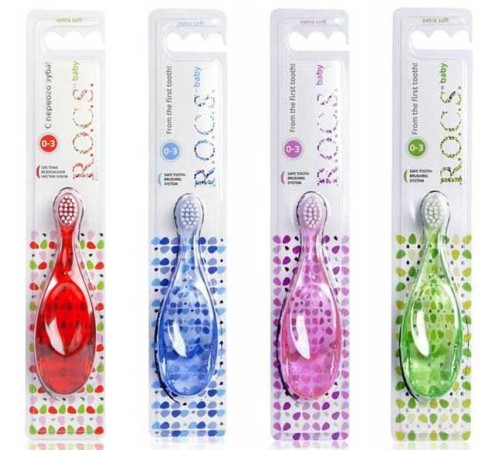 Baby Ekstra Soft Diş Fırçası 0-3 Yaş ADET FİYATIDIR