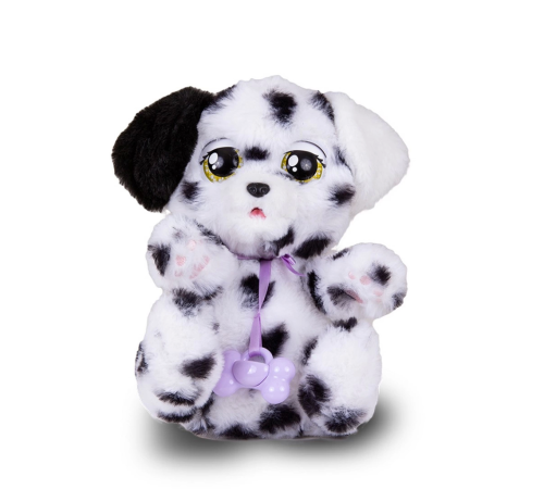 Baby Paws Dalmaçyalı Sesli Peluş 20 cm Baby Paws Dalmaçyalı Sesli Peluş 20 cm