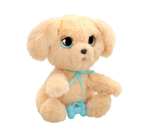 Baby Paws Labrador Sesli Peluş 20 cm Baby Paws Labrador Sesli Peluş 20 cm