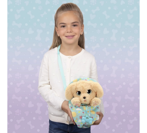Baby Paws Labrador Sesli Peluş 20 cm Baby Paws Labrador Sesli Peluş 20 cm