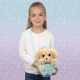 Baby Paws Labrador Sesli Peluş 20 cm