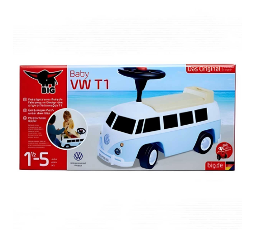 Baby VW T1 Mavi Baby VW T1 Mavi