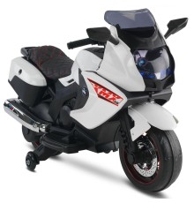 Babyhope 438A Akülü Motor 12V Beyaz XMX-316