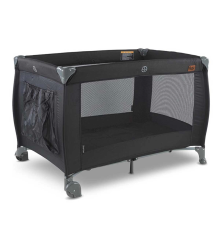 Babyhope Eco Play Oyun Parkı Siyah 70x110 cm
