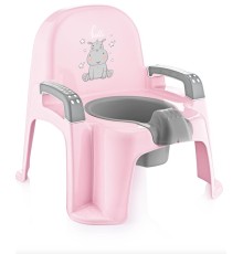 BabyJem Afacan Lazımlık 004 Pembe