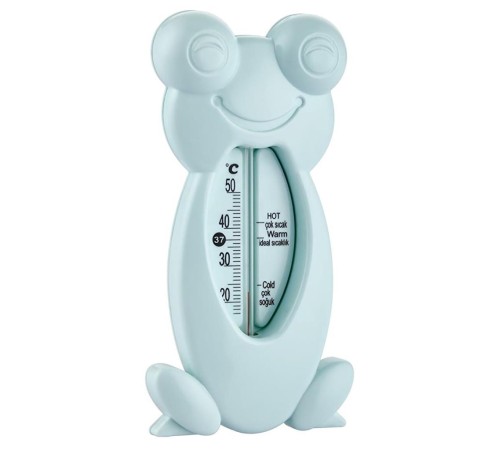 BabyJem Banyo ve Oda Termometresi 381 Turkuaz BabyJem Banyo ve Oda Termometresi 381 Turkuaz