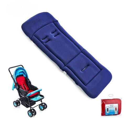 BabyJem Bebek Arabası Puset Minderi 346 Lacivert BabyJem Bebek Arabası Puset Minderi 346 Lacivert