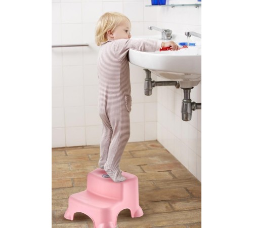 Çok Amaçlı Katlı Basamak 516 Pembe Çok Amaçlı Katlı Basamak 516 Pembe
