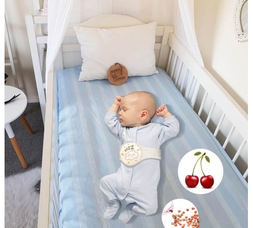 BabyJem Kiraz Çekirdekli Gaz Giderici Kemer 429 Gül Kurusu BabyJem Kiraz Çekirdekli Gaz Giderici Kemer 429 Gül Kurusu