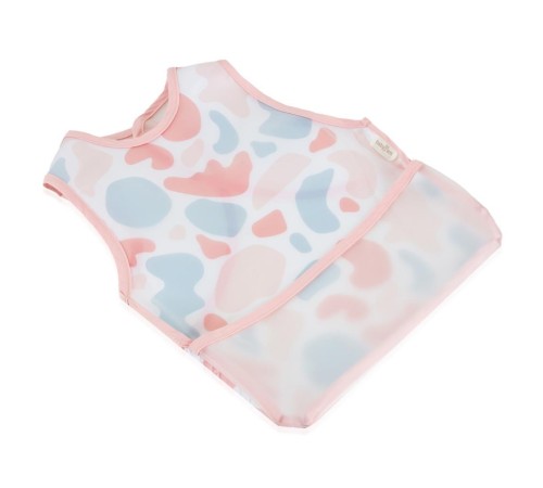 BabyJem Leke Tutmaz Giymeli Önlük 839 Pembe BabyJem Leke Tutmaz Giymeli Önlük 839 Pembe