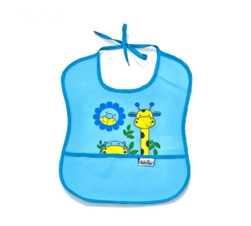 Poli Muşamba Küçük Mama Önlüğü 030 Mavi Poli Muşamba Küçük Mama Önlüğü 030 Mavi