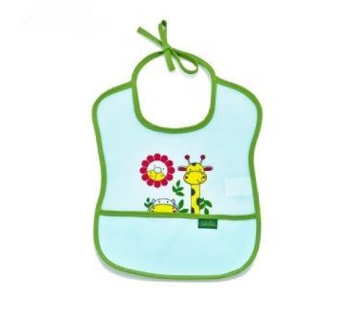 Poli Muşamba Küçük Mama Önlüğü 030 Yeşil Poli Muşamba Küçük Mama Önlüğü 030 Yeşil