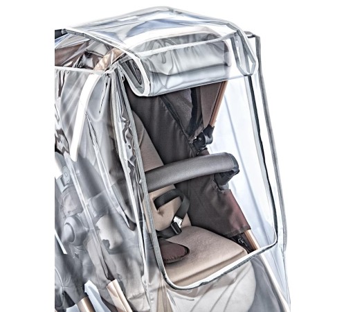 BabyJem Reflektörlü Lüks Bebek Arabası Yağmurluğu 549 BabyJem Reflektörlü Lüks Bebek Arabası Yağmurluğu 549