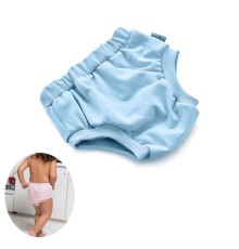 Soft Alıştırma Külodu 244 Mavi