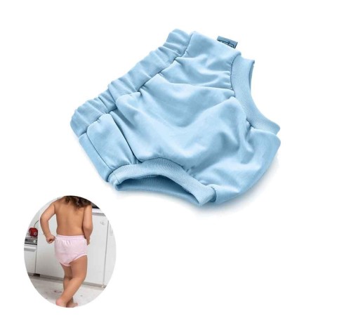Soft Alıştırma Külodu 244 Mavi Soft Alıştırma Külodu 244 Mavi