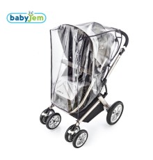 BabyJem Yeni Bebek Arabası Yağmurluğu Fitalatsız 205
