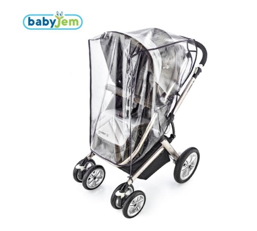 BabyJem Yeni Bebek Arabası Yağmurluğu Fitalatsız 205 BabyJem Yeni Bebek Arabası Yağmurluğu Fitalatsız 205