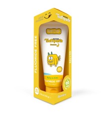 Babyton Organik Doğal Muz Aromalı Diş Macunu 50 Gr