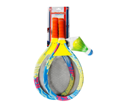 Badminton Raket Seti 53,5 cm Badminton Raket Seti 53,5 cm