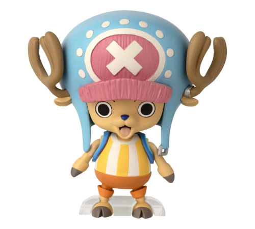 Bandai Chopper Poz Verilebilir Figür 36936 Bandai Chopper Poz Verilebilir Figür 36936