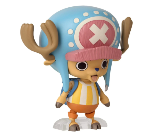 Bandai Chopper Poz Verilebilir Figür 36936 Bandai Chopper Poz Verilebilir Figür 36936